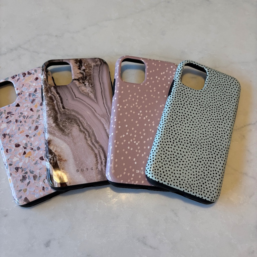 iPhone 11 Burga Phone Cases